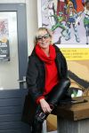 Amsterdam 4 februari 2020
Perspresentatie Hollandse 100 voor Lymph&Co op de Jaap Eden schaatsbaan.
Prins Bernahrd jr en Prinses Margriet zijn ook aanwezig. Monique des Bouvrie