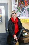 Amsterdam 4 februari 2020
Perspresentatie Hollandse 100 voor Lymph&Co op de Jaap Eden schaatsbaan.
Prins Bernahrd jr en Prinses Margriet zijn ook aanwezig. Monique des Bouvrie