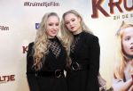 Amsterdam 1 februari 2020
Premiere Kruimeltje in Tuschinski. Mylene en Rosanne