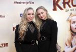 Amsterdam 1 februari 2020
Premiere Kruimeltje in Tuschinski. Mylene en Rosanne