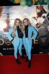 Amsterdam 12 januari 2020
Premiere Dolittle in pathe Arena. Mylenne Waalewijn en Rosanne Waalewijn