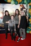 Amsterdam 12 januari 2020
Premiere Dolittle in pathe Arena. Nanouk Meijer
