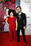 Amsterdam 6 februari 2020
Premiere Frida van het nationaal ballet in de Stopera. 
Naomi v d Linden  met partner