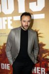 Amsterdam 20 januari 2020
Premiere Bad Boys for life in pathe Arena. Nasrdin Dchar