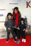 Amsterdam 1 februari 2020
Premiere Kruimeltje in Tuschinski. Niama Amhali met zoons en kennisen