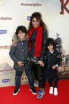 Amsterdam 1 februari 2020
Premiere Kruimeltje in Tuschinski. Niama Amhali met zoons en kennisen