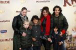 Amsterdam 1 februari 2020
Premiere Kruimeltje in Tuschinski. Niama Amhali met zoons en kennisen
