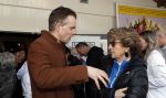 Amsterdam 4 februari 2020
Perspresentatie Hollandse 100 voor Lymph&Co op de Jaap Eden schaatsbaan.
Prins Bernahrd jr en Prinses Margriet zijn ook aanwezig. Nick Dijkman