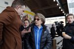 Amsterdam 4 februari 2020
Perspresentatie Hollandse 100 voor Lymph&Co op de Jaap Eden schaatsbaan.
Prins Bernahrd jr en Prinses Margriet zijn ook aanwezig. Nick Dijkman