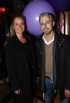 Amsterdam 3 maart 2020
Rachel Hazes viert haar 50e verjaardag bij Majestic.
Nick v Delft met vriendin