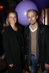 Amsterdam 3 maart 2020
Rachel Hazes viert haar 50e verjaardag bij Majestic.
Nick v Delft met vriendin