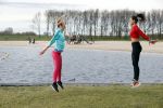Ouderkerk aan de Amstel 17 maart 2020
Nicolette Kluijver en PT Olga Kocak geven live op insta een training voor hun volgers ivm het Corona Virus