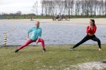 Ouderkerk aan de Amstel 17 maart 2020
Nicolette Kluijver en PT Olga Kocak geven live op insta een training voor hun volgers ivm het Corona Virus