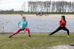 Ouderkerk aan de Amstel 17 maart 2020
Nicolette Kluijver en PT Olga Kocak geven live op insta een training voor hun volgers ivm het Corona Virus