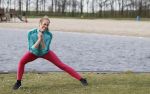 Ouderkerk aan de Amstel 17 maart 2020
Nicolette Kluijver en PT Olga Kocak geven live op insta een training voor hun volgers ivm het Corona Virus