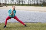 Ouderkerk aan de Amstel 17 maart 2020
Nicolette Kluijver en PT Olga Kocak geven live op insta een training voor hun volgers ivm het Corona Virus