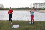 Ouderkerk aan de Amstel 17 maart 2020
Nicolette Kluijver en PT Olga Kocak geven live op insta een training voor hun volgers ivm het Corona Virus