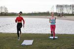 Ouderkerk aan de Amstel 17 maart 2020
Nicolette Kluijver en PT Olga Kocak geven live op insta een training voor hun volgers ivm het Corona Virus