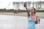 Ouderkerk aan de Amstel 17 maart 2020
Nicolette Kluijver en PT Olga Kocak geven live op insta een training voor hun volgers ivm het Corona Virus