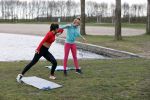 Ouderkerk aan de Amstel 17 maart 2020
Nicolette Kluijver en PT Olga Kocak geven live op insta een training voor hun volgers ivm het Corona Virus