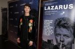 Amsterdam 12 februari 2020
Premiere Lazarus in het nieuwe deLaMar theater. Niek Roozen kwam met Soy Kroon