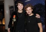 Amsterdam 12 februari 2020
Premiere Lazarus in het nieuwe deLaMar theater. Niek Roozen kwam met Soy Kroon