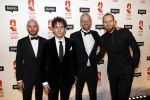 Hilversum 9 maart 2020
Uitreiking Buma awards in studio 21 op het mediapark. Nielson