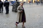 Amsterdam 14 januari 2020
Nieuwjaarsreceptie van Koningin Maxima en Koning Willem Alexander in het paleis op de dam.