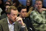 Lelystad 15 januari 2020
Rechtszaak Rosanna Kluivert en haar zoon Nino Wilkes tegen het tv programma Tros Opgelicht bij de rechtbank in Lelystad.