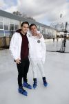 Amsterdam 4 februari 2020
Perspresentatie Hollandse 100 voor Lymph&Co op de Jaap Eden schaatsbaan.
Prins Bernahrd jr en Prinses Margriet zijn ook aanwezig. Nino Wilkes en Maxim Froger