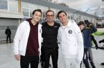 Amsterdam 4 februari 2020
Perspresentatie Hollandse 100 voor Lymph&Co op de Jaap Eden schaatsbaan.
Prins Bernahrd jr en Prinses Margriet zijn ook aanwezig. Nino Wilkes en Maxim Froger