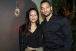 Amsterdam 20 januari 2020
Premiere Bad Boys for life in pathe Arena. Nochtli Peralta Alvarez kwam met haar vreind