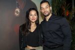 Amsterdam 20 januari 2020
Premiere Bad Boys for life in pathe Arena. Nochtli Peralta Alvarez kwam met haar vreind