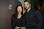 Amsterdam 20 januari 2020
Premiere Bad Boys for life in pathe Arena. Nochtli Peralta Alvarez kwam met haar vreind