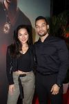 Amsterdam 20 januari 2020
Premiere Bad Boys for life in pathe Arena. Nochtli Peralta Alvarez kwam met haar vreind