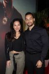 Amsterdam 20 januari 2020
Premiere Bad Boys for life in pathe Arena. Nochtli Peralta Alvarez kwam met haar vreind