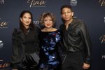 Utrecht 9 februari 2020
Premiere Tina Turner musical in het Beatrix Theater. Nurlaila kwam met jaar kinderen