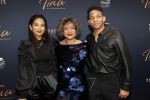 Utrecht 9 februari 2020
Premiere Tina Turner musical in het Beatrix Theater. Nurlaila kwam met jaar kinderen
