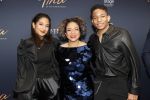 Utrecht 9 februari 2020
Premiere Tina Turner musical in het Beatrix Theater. Nurlaila kwam met jaar kinderen