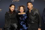 Utrecht 9 februari 2020
Premiere Tina Turner musical in het Beatrix Theater. Nurlaila kwam met jaar kinderen