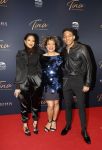 Utrecht 9 februari 2020
Premiere Tina Turner musical in het Beatrix Theater.
Nurlaila Karim met haar kinderen