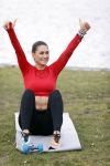 Ouderkerk aan de Amstel 17 maart 2020
Nicolette Kluijver en PT Olga Kocak geven live op insta een training voor hun volgers ivm het Corona Virus