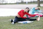 Ouderkerk aan de Amstel 17 maart 2020
Nicolette Kluijver en PT Olga Kocak geven live op insta een training voor hun volgers ivm het Corona Virus