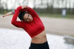 Ouderkerk aan de Amstel 17 maart 2020
Nicolette Kluijver en PT Olga Kocak geven live op insta een training voor hun volgers ivm het Corona Virus