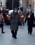 Amsterdam 19 januari 2020
Herdenkingsdienst Martin Elfrink de partner van Andre v Duin die afgelopen maandag overleden is . De Dienst was in het deLamar theater. Olga Zuiderhoek