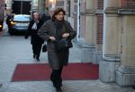 Amsterdam 19 januari 2020
Herdenkingsdienst Martin Elfrink de partner van Andre v Duin die afgelopen maandag overleden is . De Dienst was in het deLamar theater. Olga Zuiderhoek
