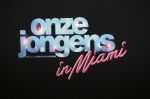Amsterdam 27 januari 2020
Premiere Onze Jongens in Miami in Tuschinski.