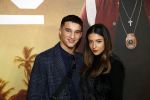 Amsterdam 20 januari 2020
Premiere Bad Boys for life in pathe Arena. Oussama Ahammoud met vriendin