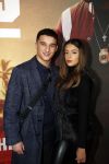 Amsterdam 20 januari 2020
Premiere Bad Boys for life in pathe Arena. Oussama Ahammoud met vriendin