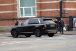 Amsterdam 30 januari 2020
Oud voetballer Oussama Assaidi  in zijn niwue Rolls Royce SUV in Amsterdam zuid.